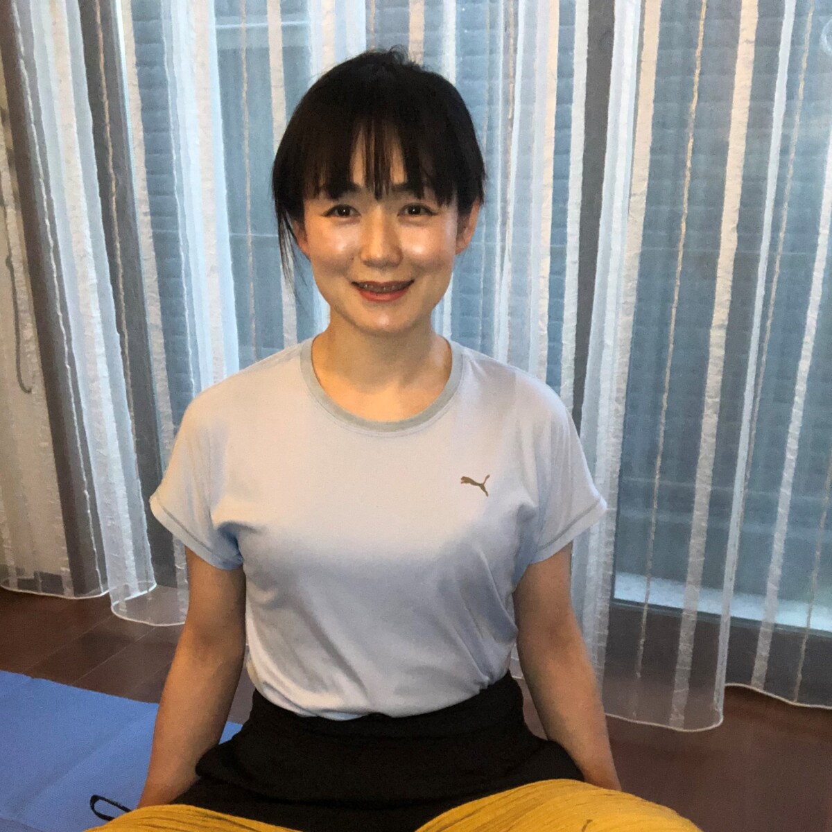 青木 麻由子 Jiriki Seitai 自力整体 オフィシャルウェブサイト